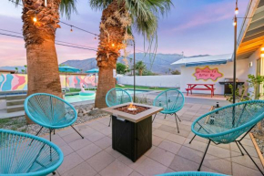 Mountain View Pink Paradise by Rather Be Properties